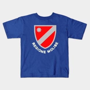 Regione Molise Italy Kids T-Shirt